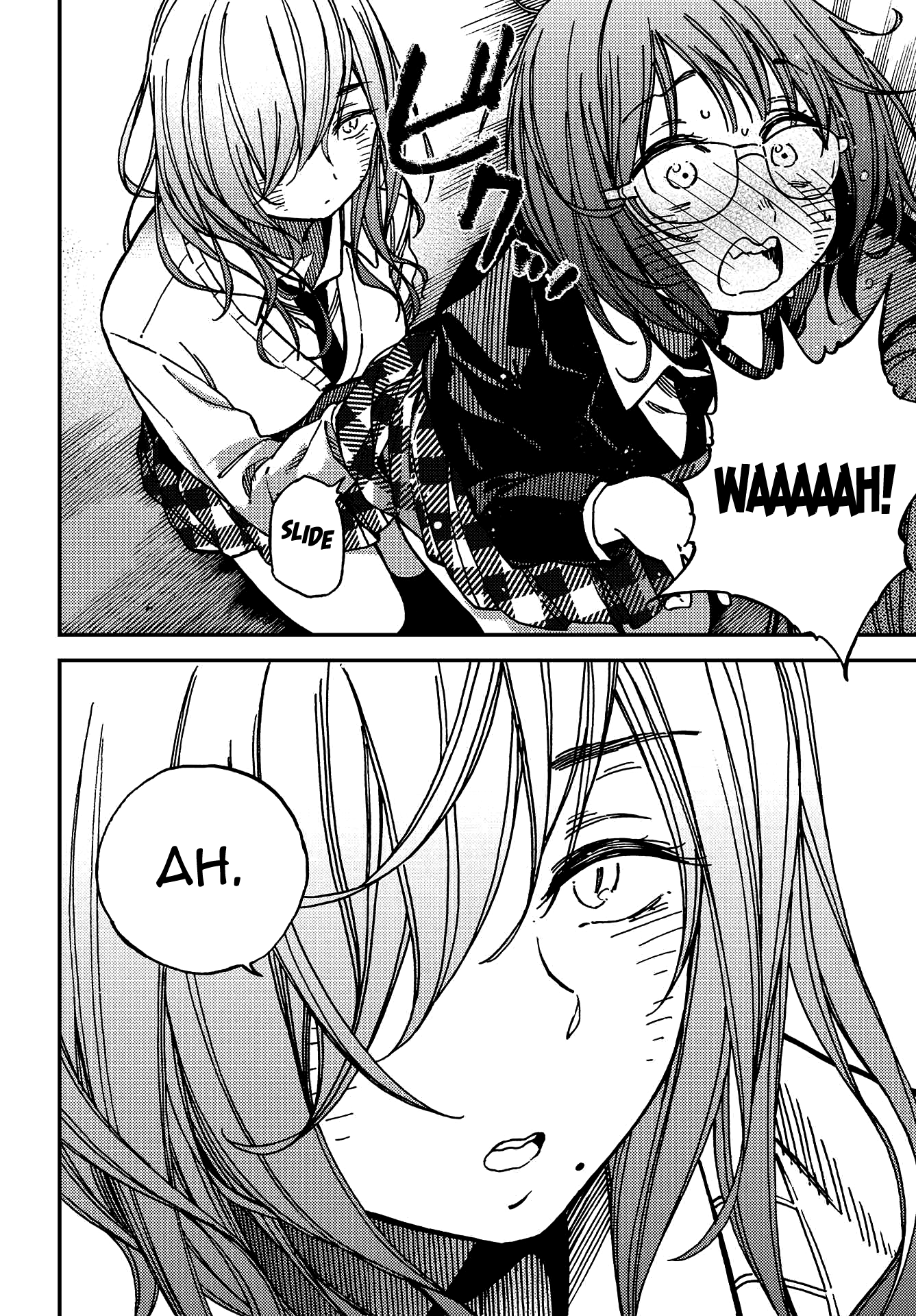 Read Ka Ku Shi Go To EN Manga Online
