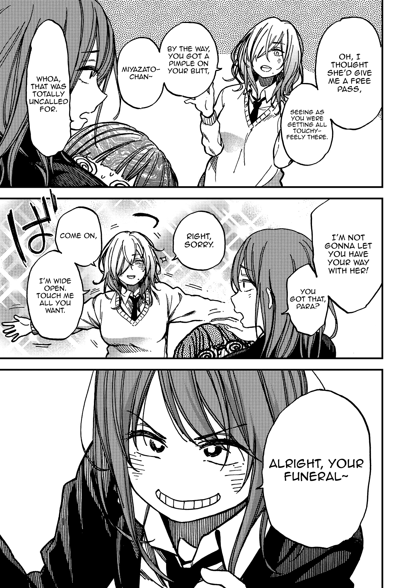Read Ka Ku Shi Go To EN Manga Online