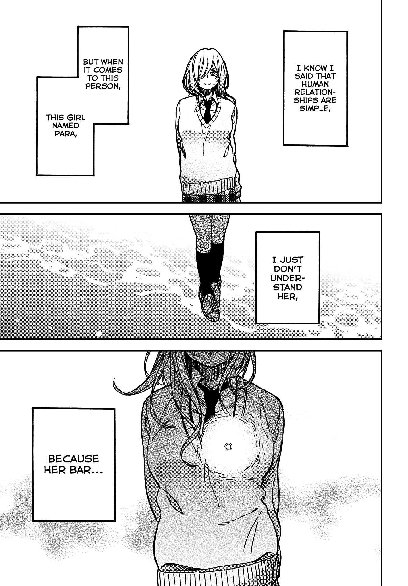 Read Ka Ku Shi Go To EN Manga Online