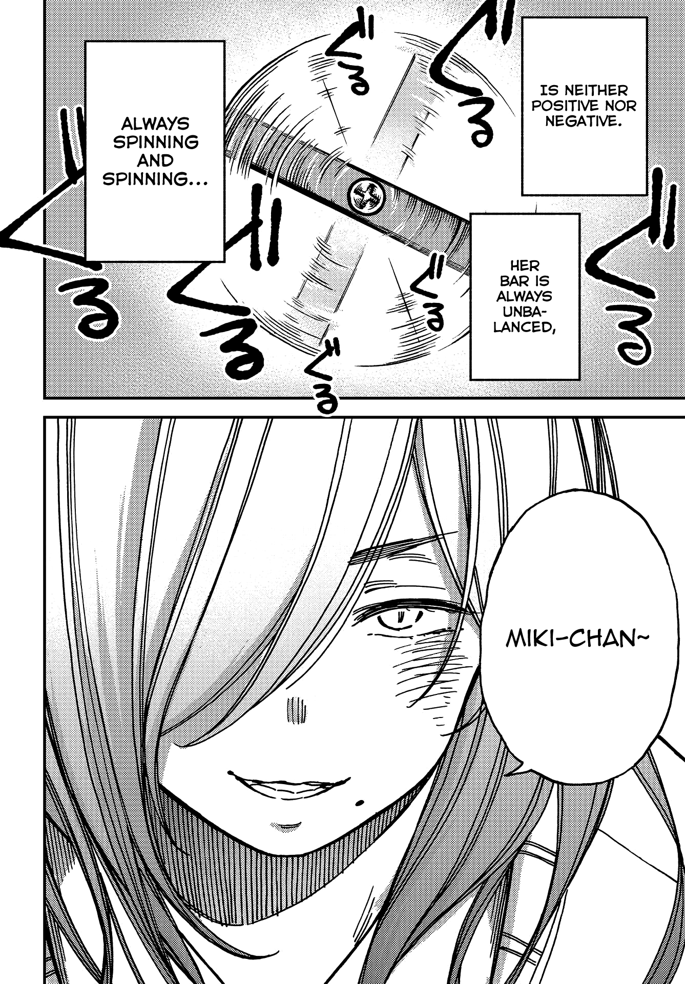 Read Ka Ku Shi Go To EN Manga Online