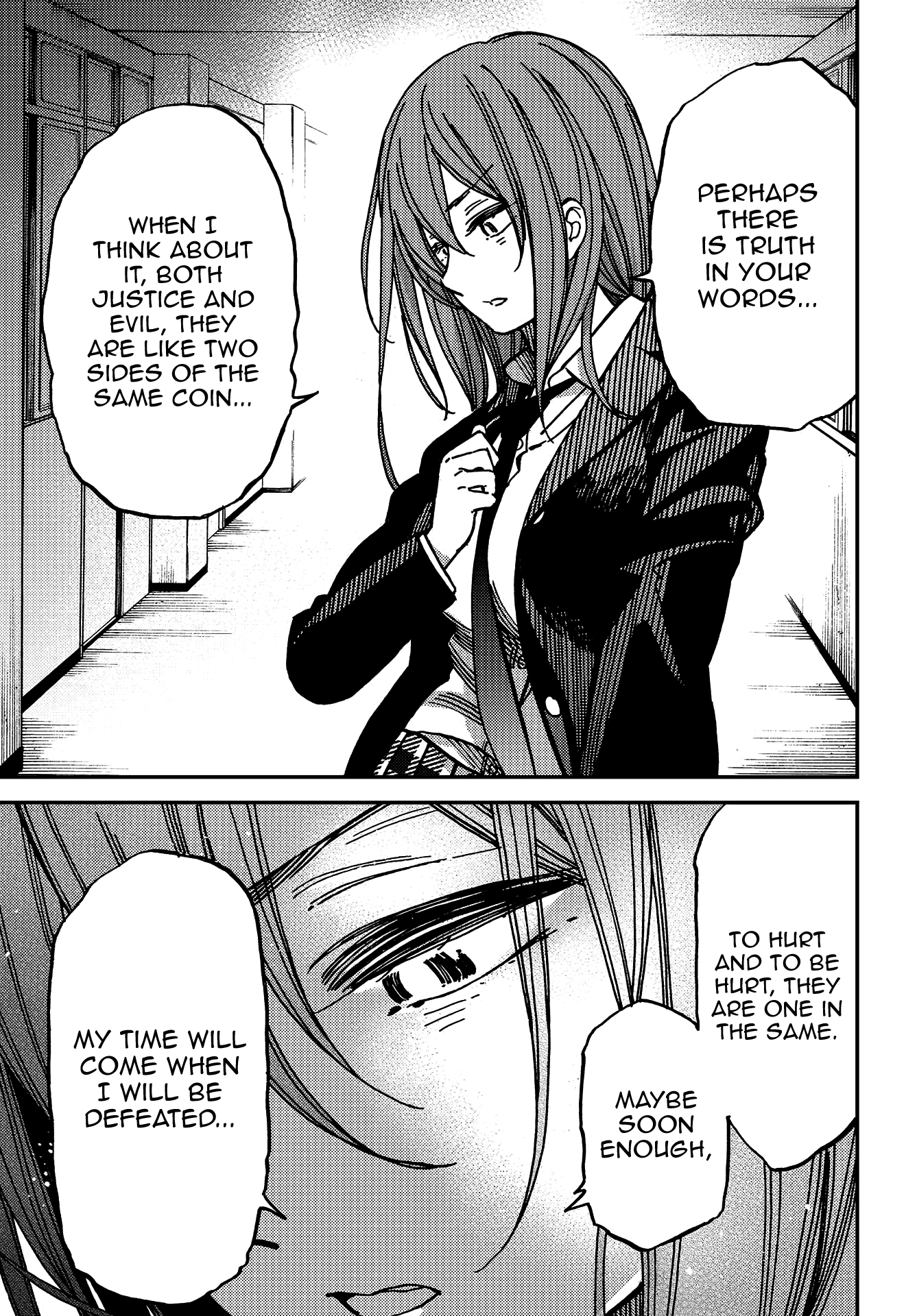 Read Ka Ku Shi Go To EN Manga Online