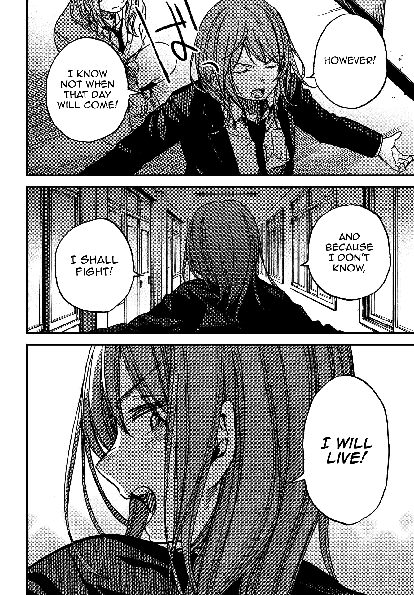 Read Ka Ku Shi Go To EN Manga Online