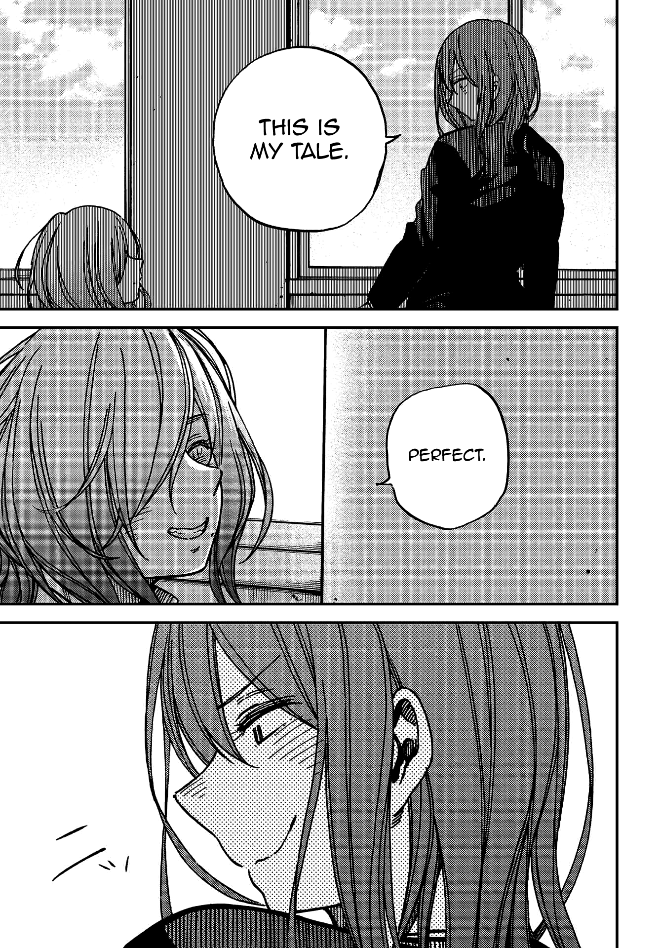 Read Ka Ku Shi Go To EN Manga Online