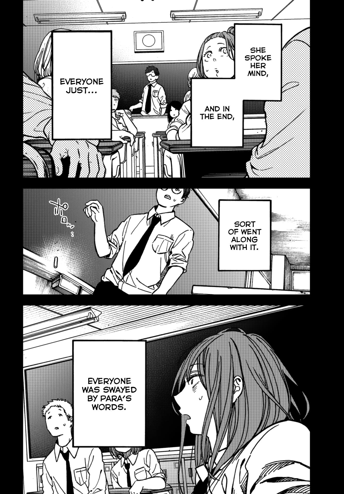 Read Ka Ku Shi Go To EN Manga Online
