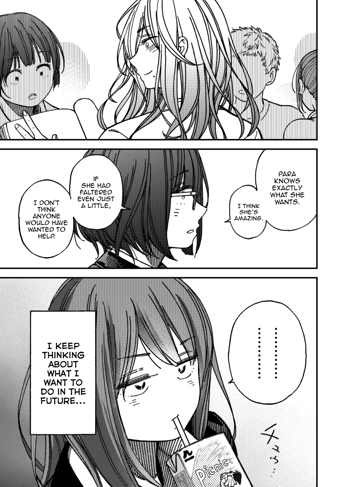 Read Ka Ku Shi Go To EN Manga Online