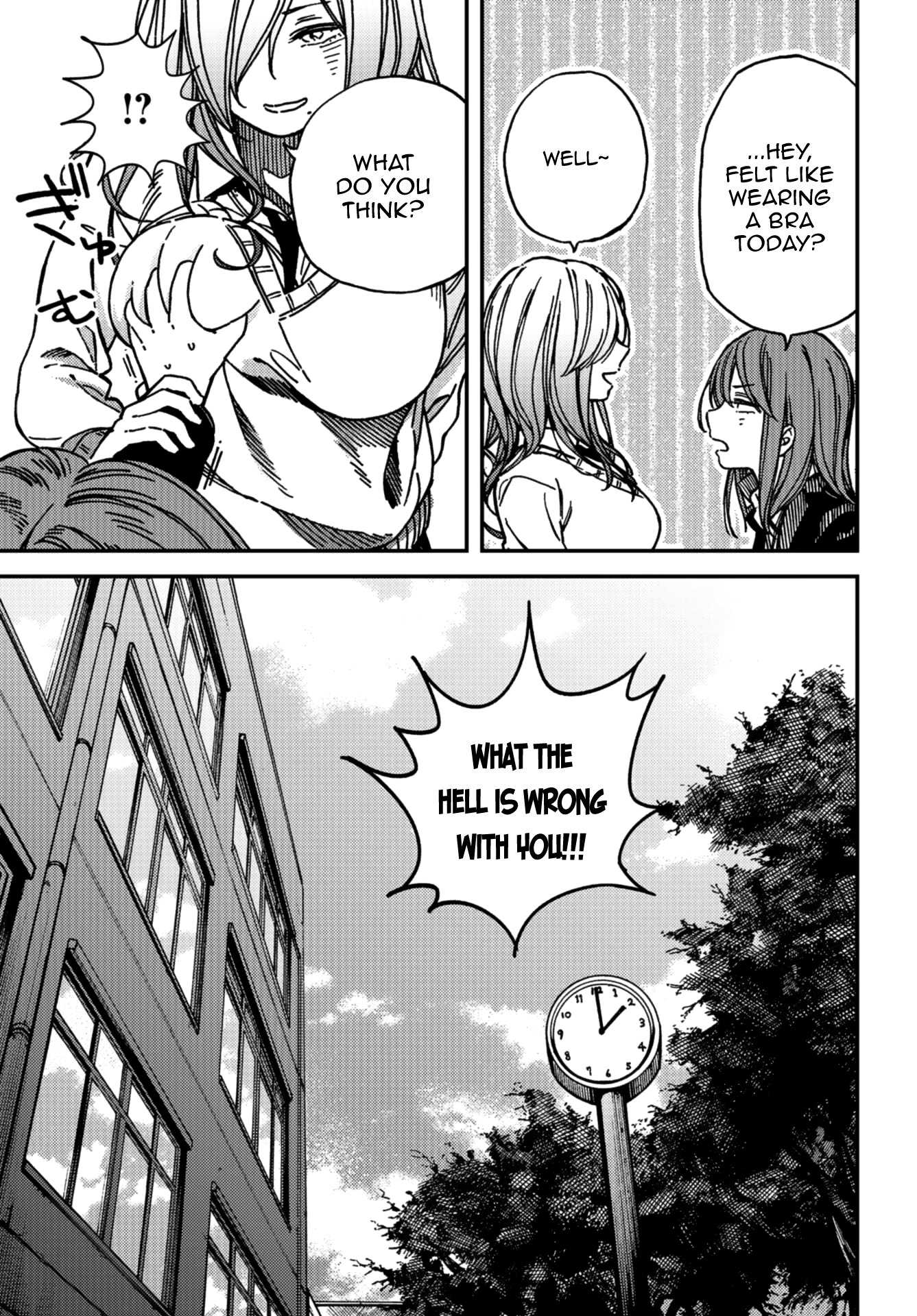 Read Ka Ku Shi Go To EN Manga Online