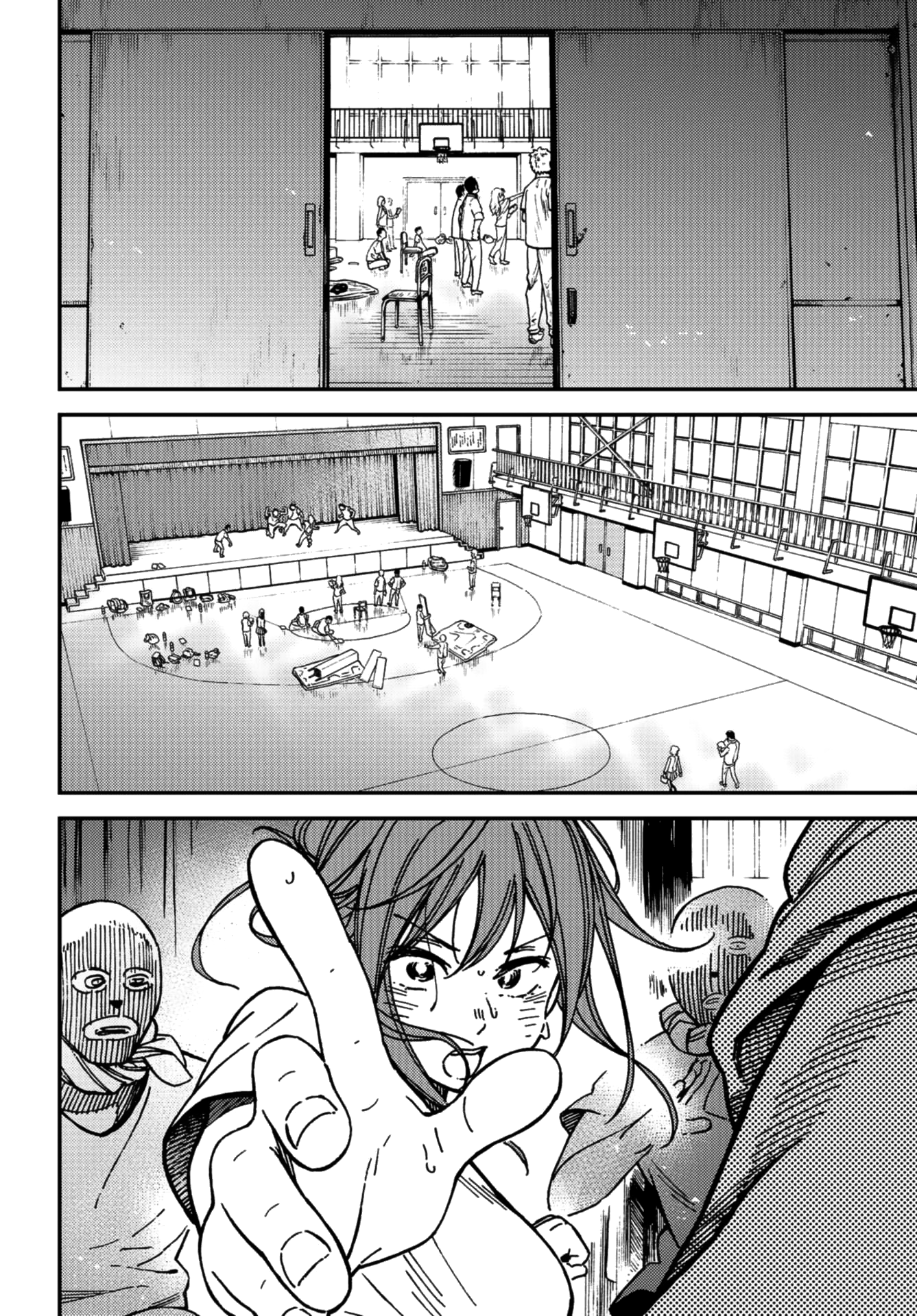 Read Ka Ku Shi Go To EN Manga Online