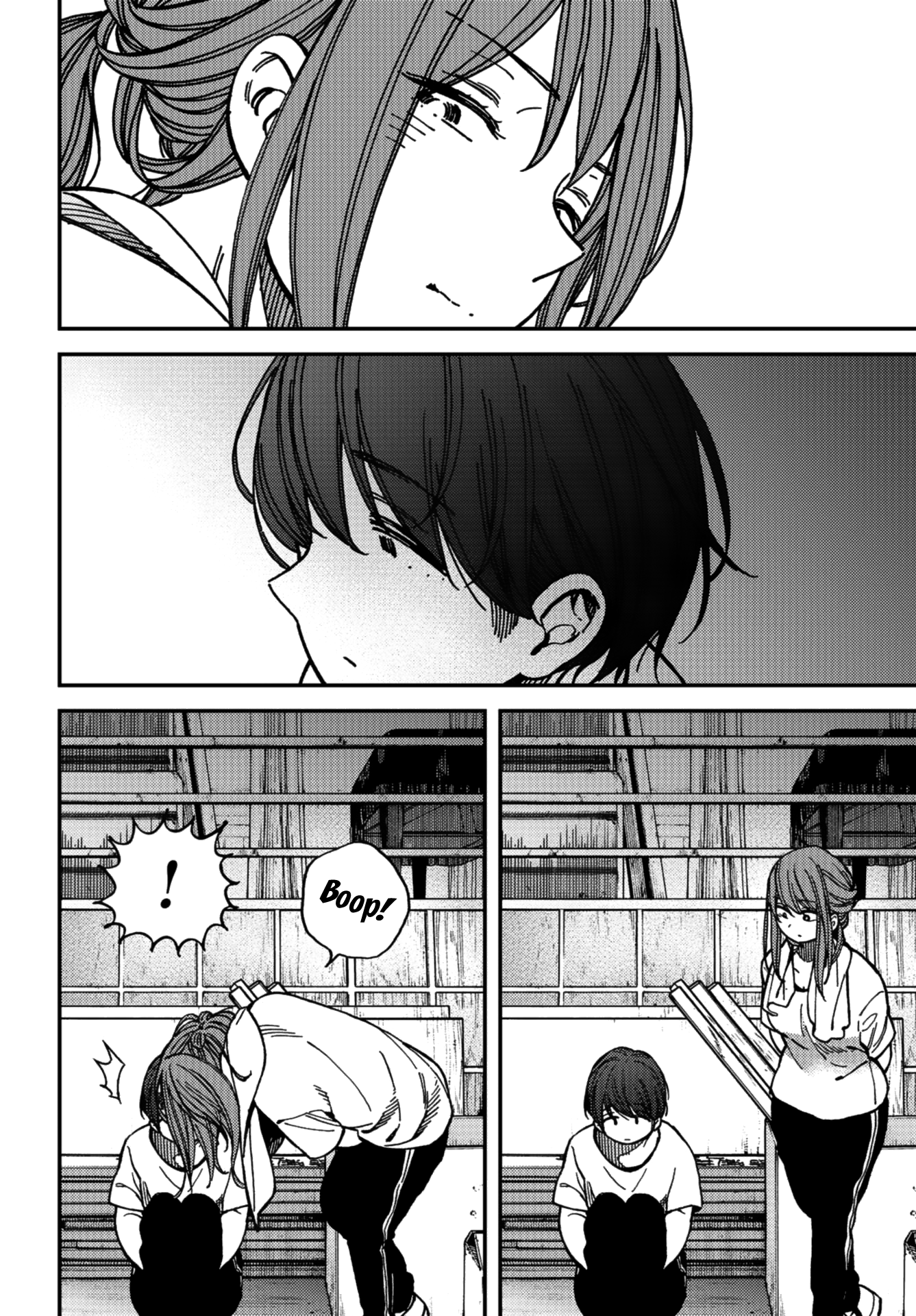 Read Ka Ku Shi Go To EN Manga Online