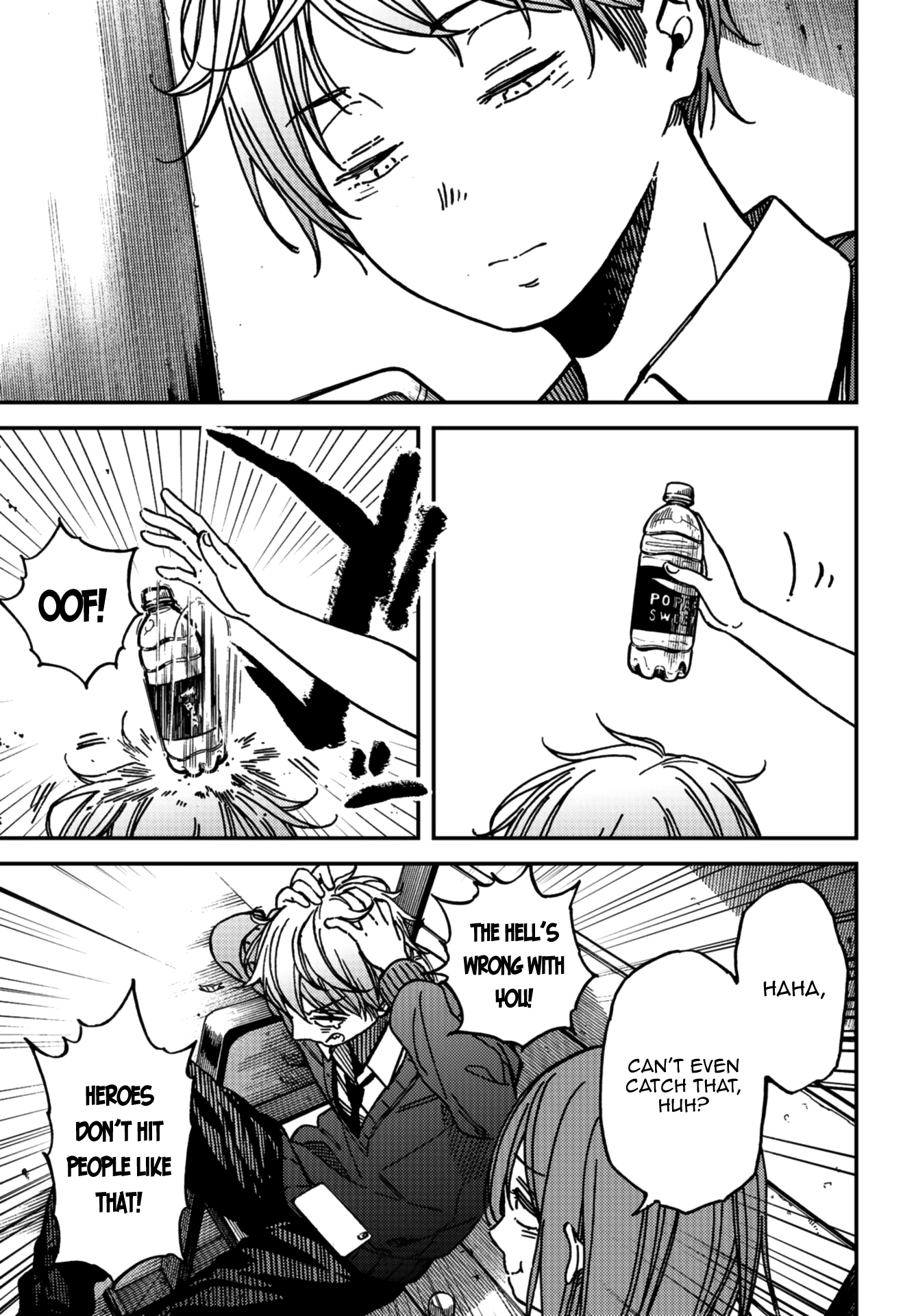Read Ka Ku Shi Go To EN Manga Online