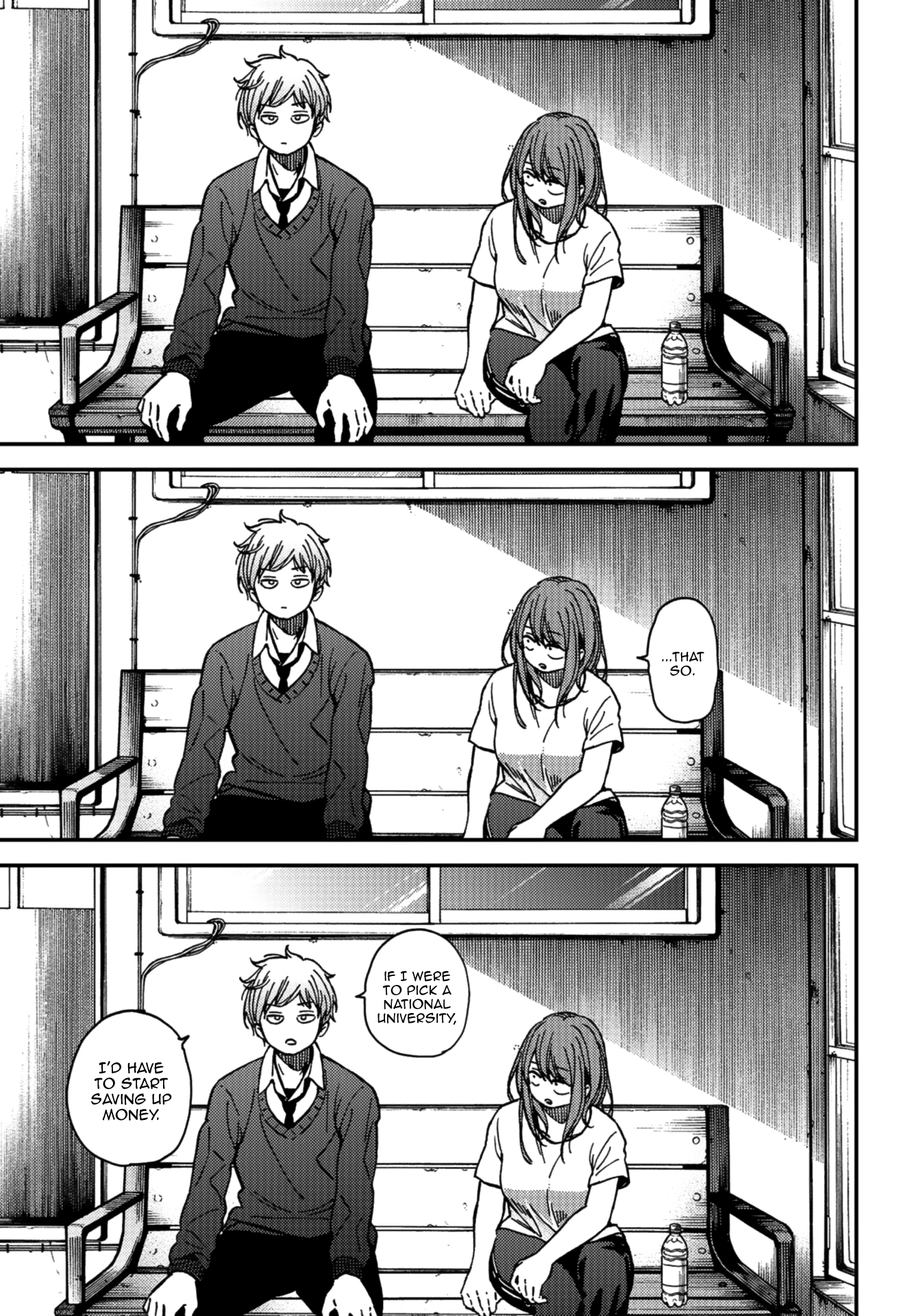 Read Ka Ku Shi Go To EN Manga Online