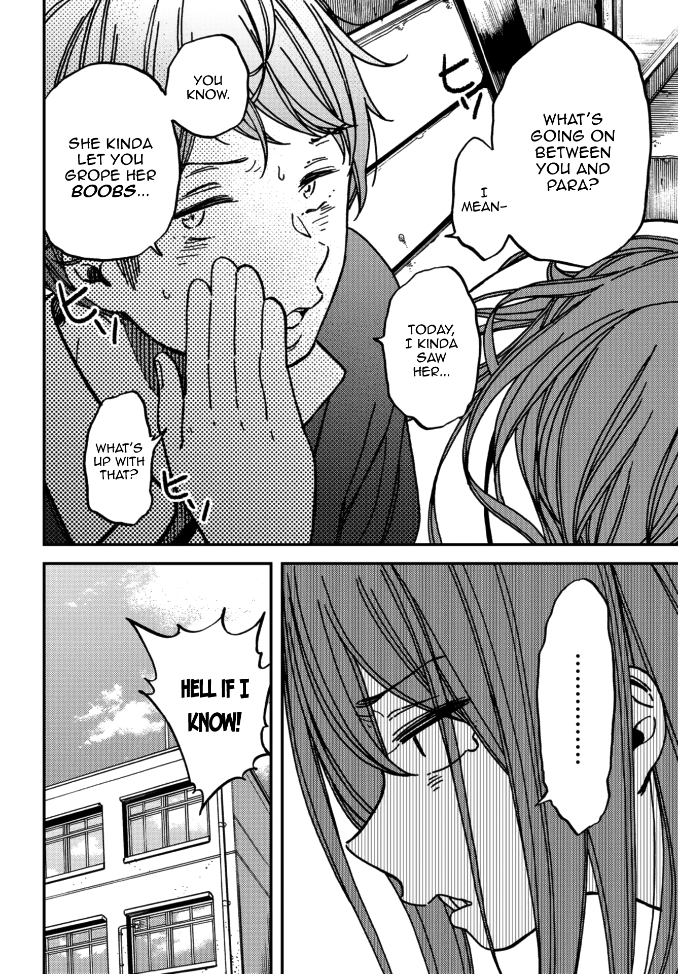 Read Ka Ku Shi Go To EN Manga Online