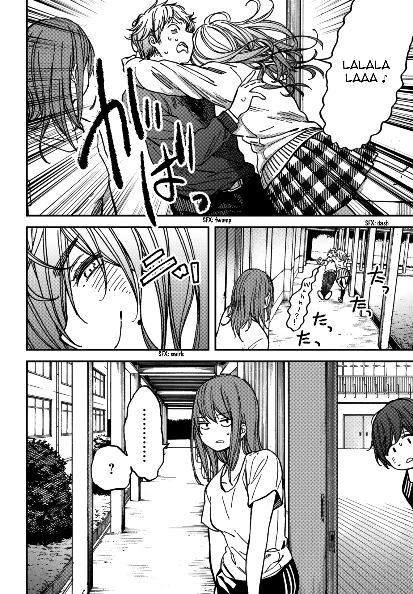 Read Ka Ku Shi Go To EN Manga Online