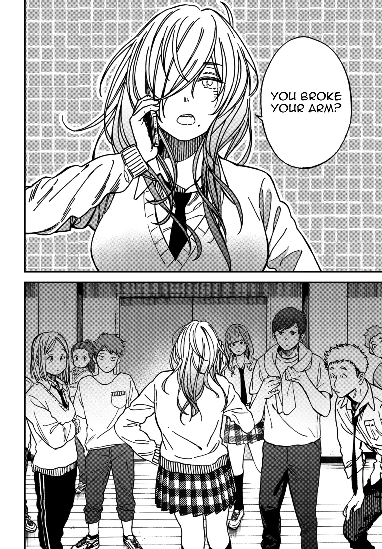 Read Ka Ku Shi Go To EN Manga Online