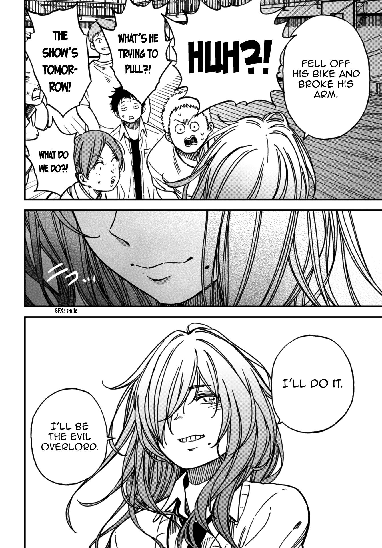 Read Ka Ku Shi Go To EN Manga Online