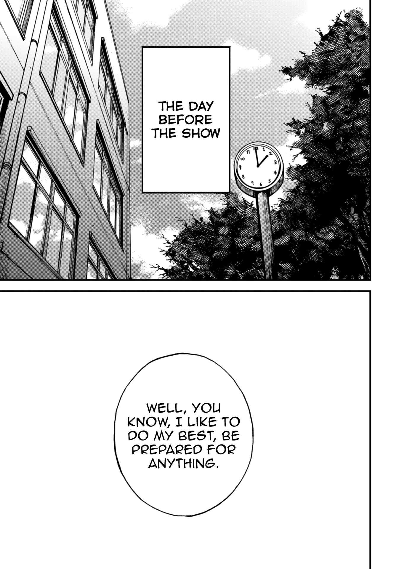 Read Ka Ku Shi Go To EN Manga Online