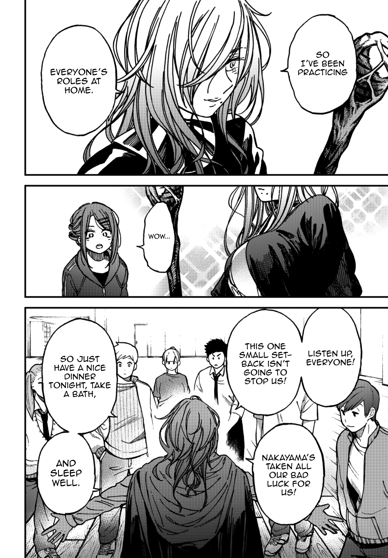 Read Ka Ku Shi Go To EN Manga Online