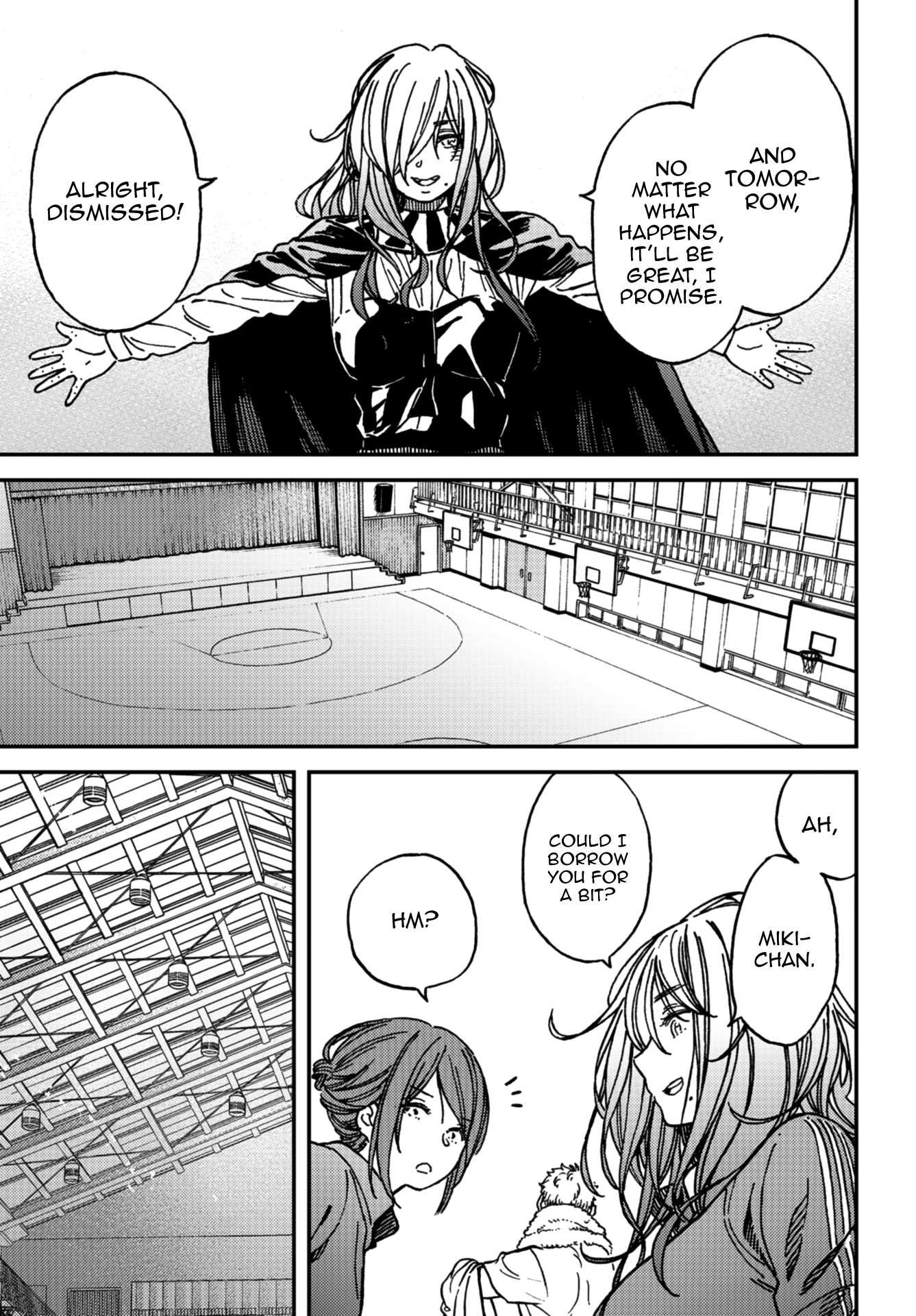 Read Ka Ku Shi Go To EN Manga Online