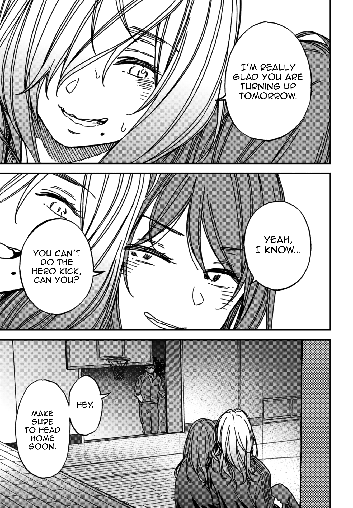 Read Ka Ku Shi Go To EN Manga Online