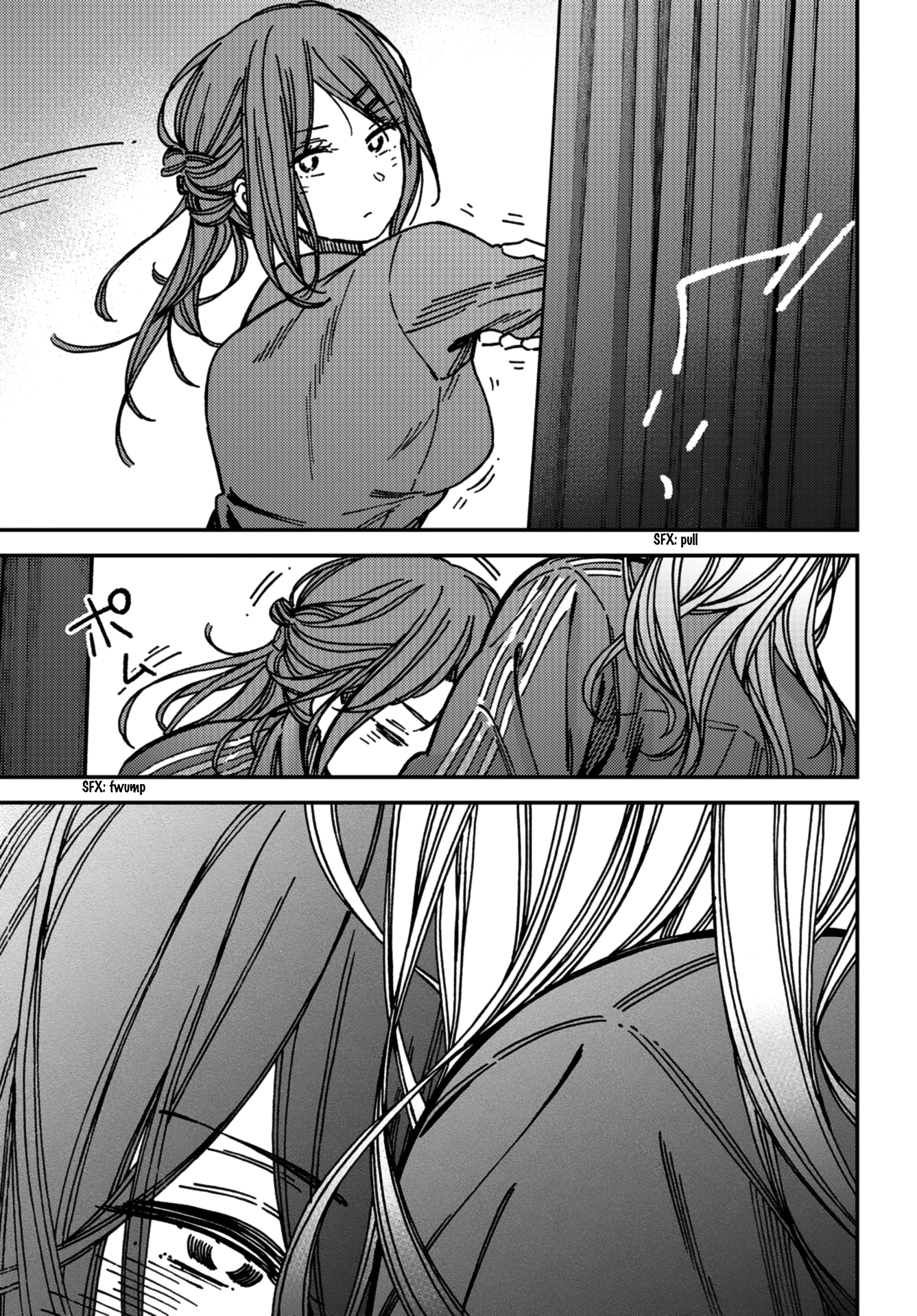 Read Ka Ku Shi Go To EN Manga Online