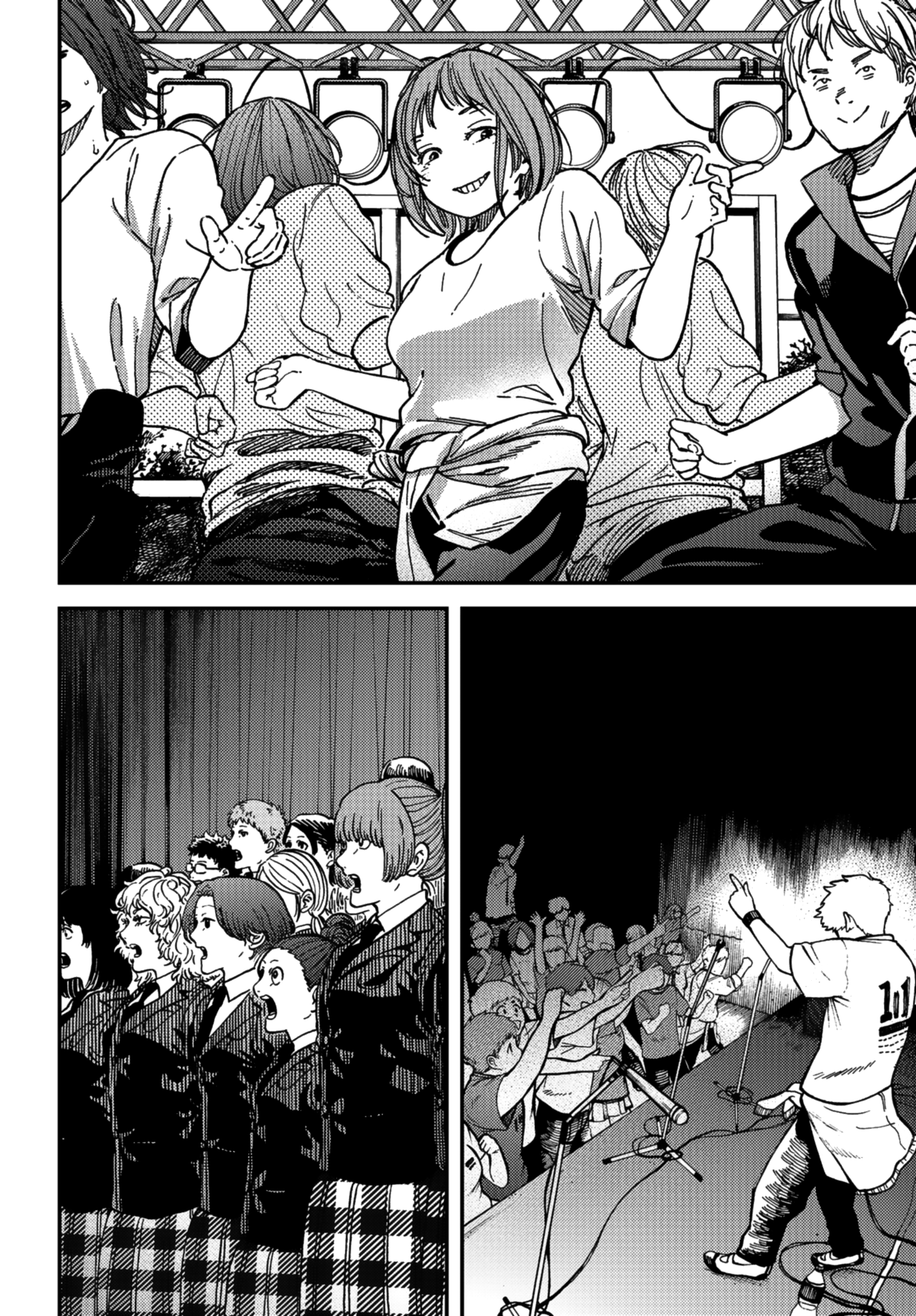 Read Ka Ku Shi Go To EN Manga Online