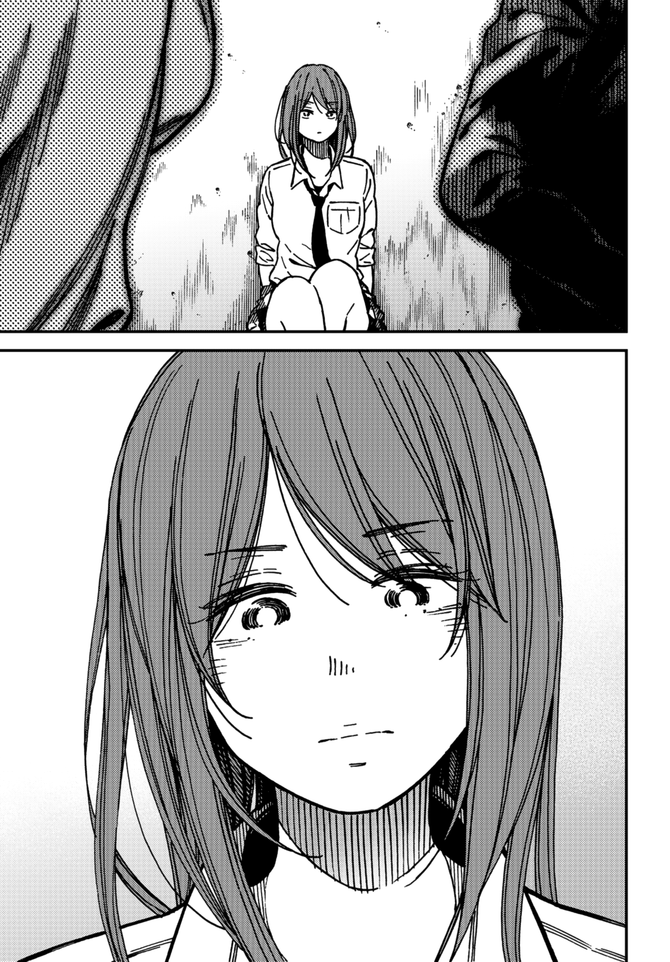 Read Ka Ku Shi Go To EN Manga Online