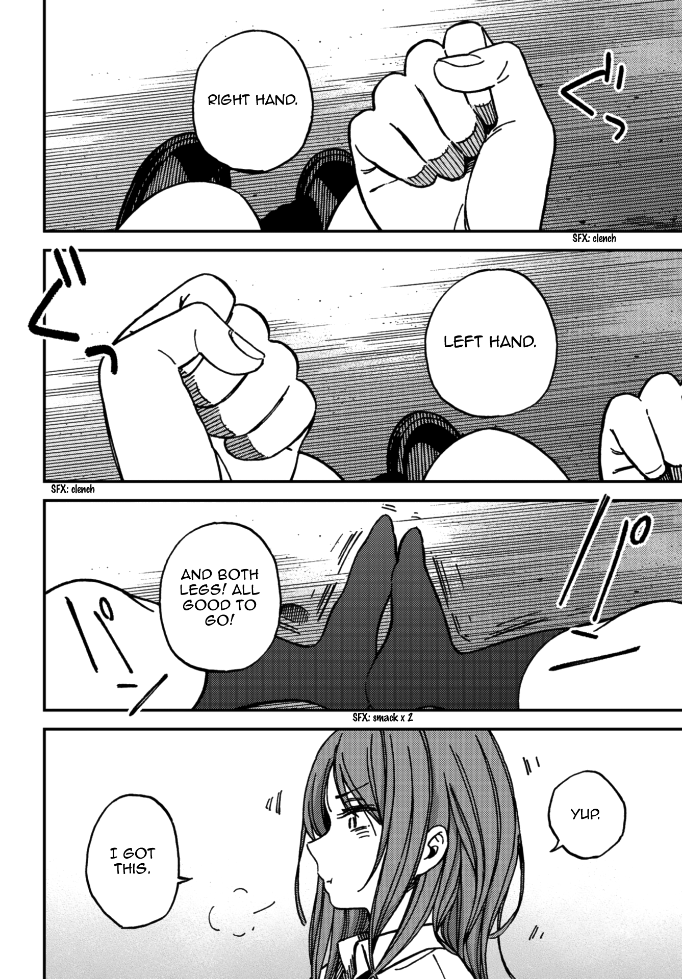 Read Ka Ku Shi Go To EN Manga Online