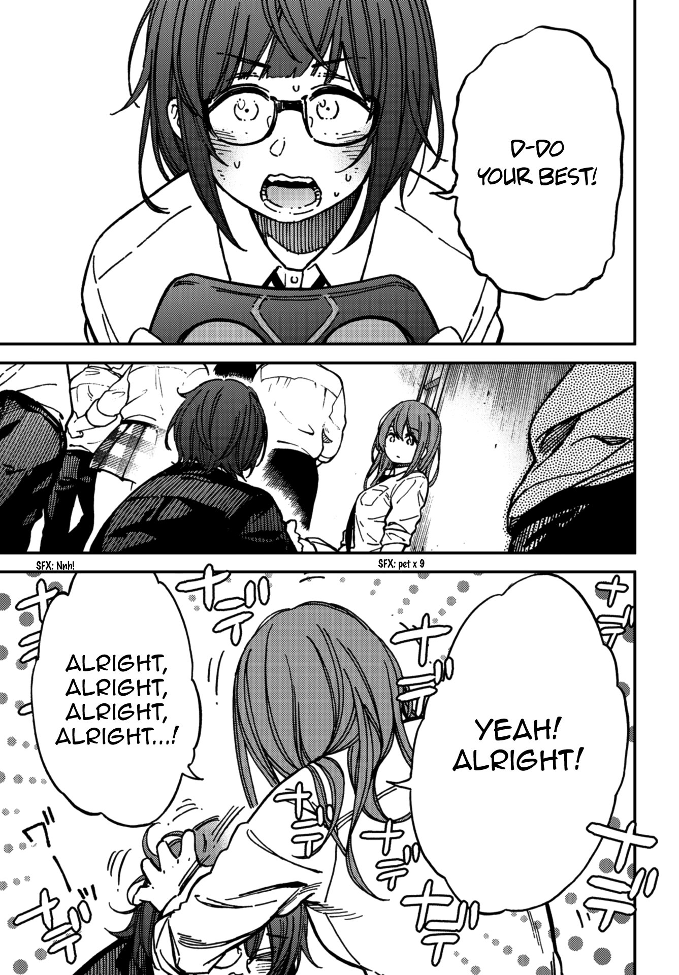 Read Ka Ku Shi Go To EN Manga Online