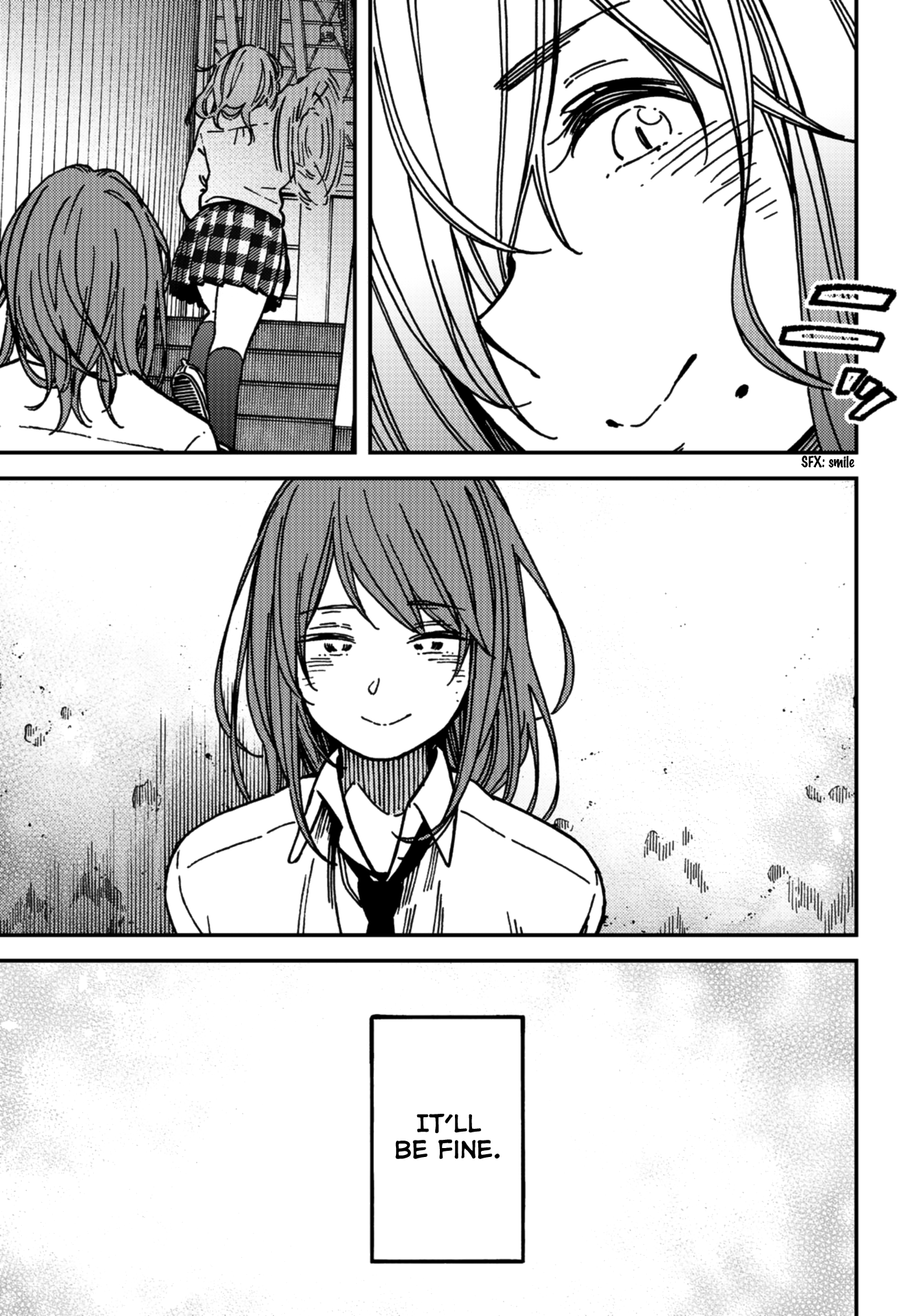 Read Ka Ku Shi Go To EN Manga Online