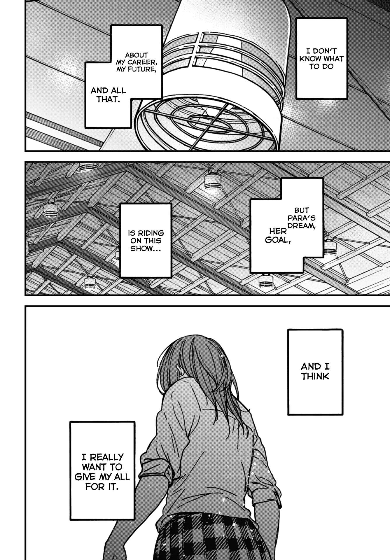Read Ka Ku Shi Go To EN Manga Online