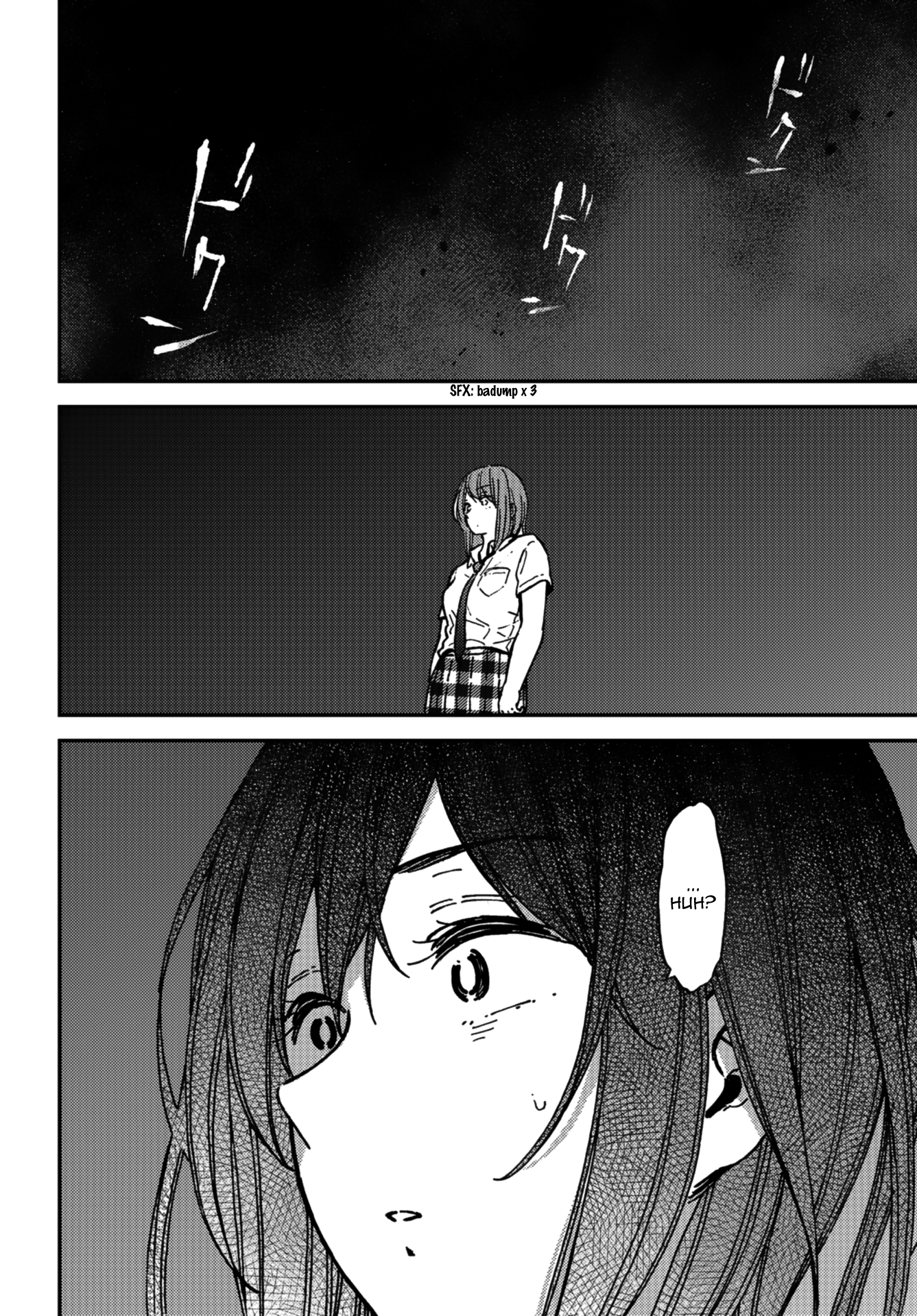 Read Ka Ku Shi Go To EN Manga Online