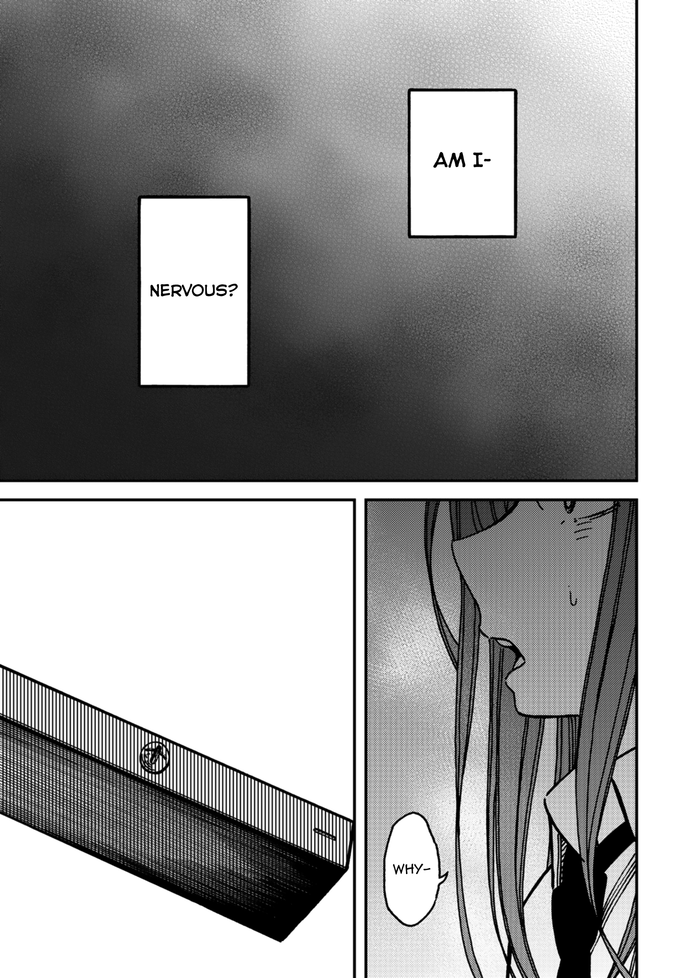 Read Ka Ku Shi Go To EN Manga Online