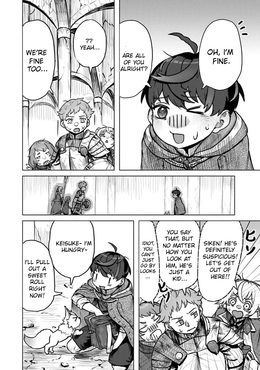 Read Kaban no Yuusha no Isekai Nonbiri Tabi ~Jitsuwa _Kaban_ wa nani demo Kyuushuu Dekirushi, Nihon kara nandemo Toriyose ga Dekiru Cheat bukideshita EN Manga Online