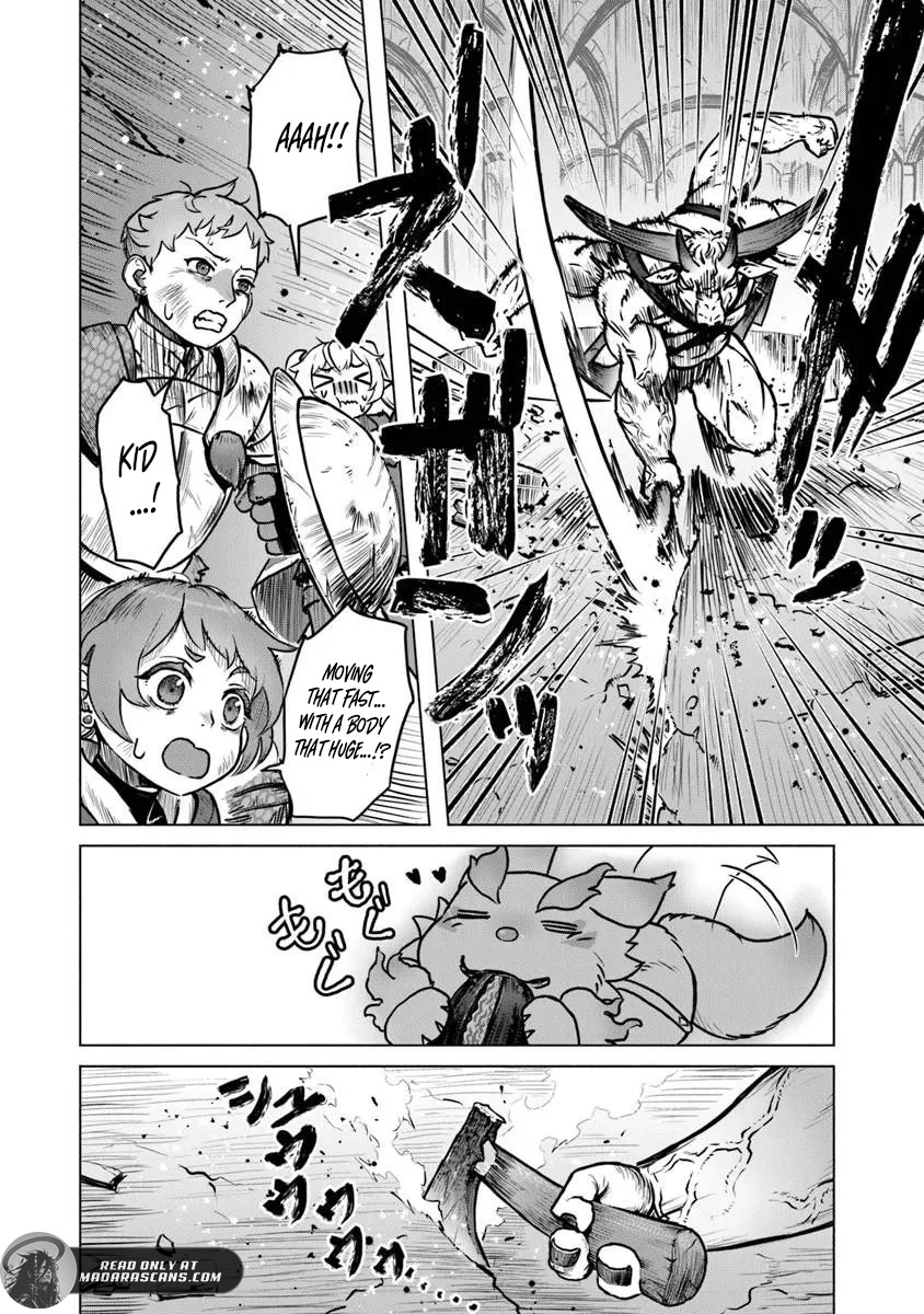 Read Kaban no Yuusha no Isekai Nonbiri Tabi ~Jitsuwa _Kaban_ wa nani demo Kyuushuu Dekirushi, Nihon kara nandemo Toriyose ga Dekiru Cheat bukideshita EN Manga Online