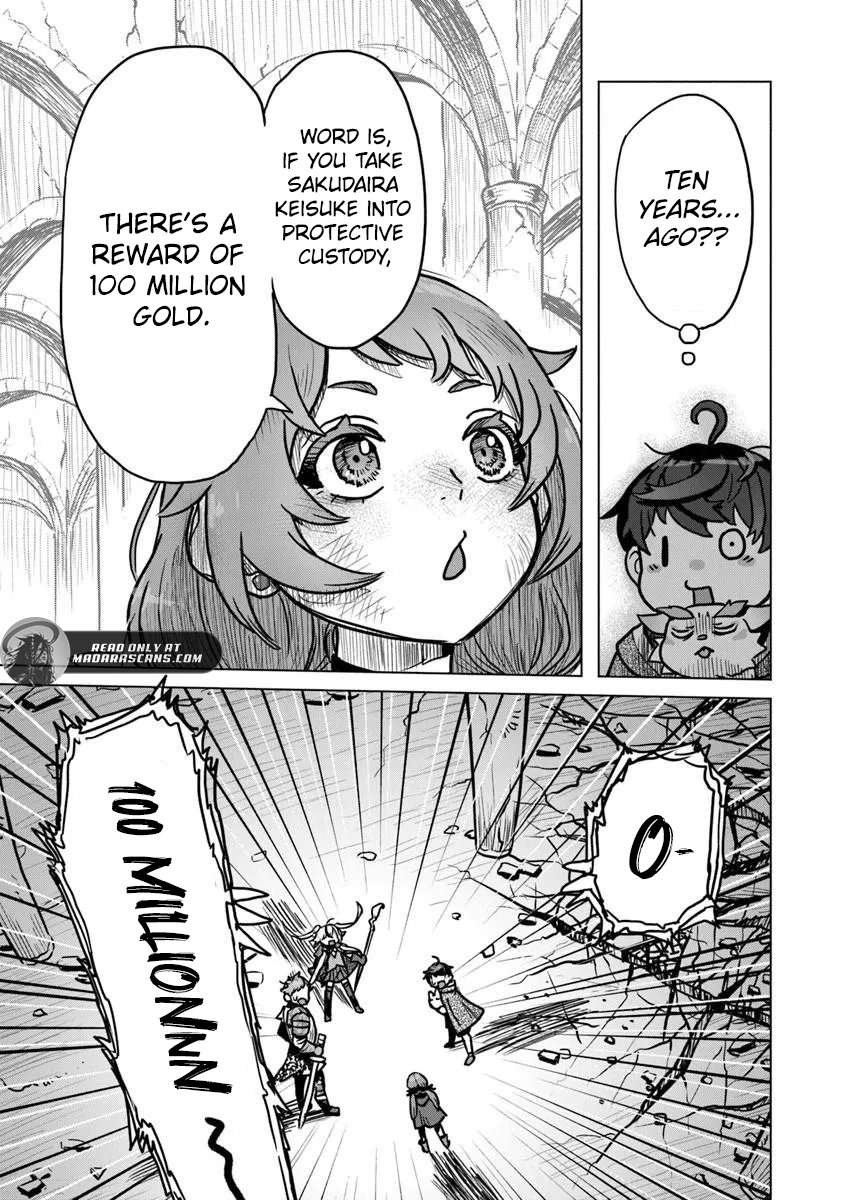 Read Kaban no Yuusha no Isekai Nonbiri Tabi ~Jitsuwa _Kaban_ wa nani demo Kyuushuu Dekirushi, Nihon kara nandemo Toriyose ga Dekiru Cheat bukideshita EN Manga Online