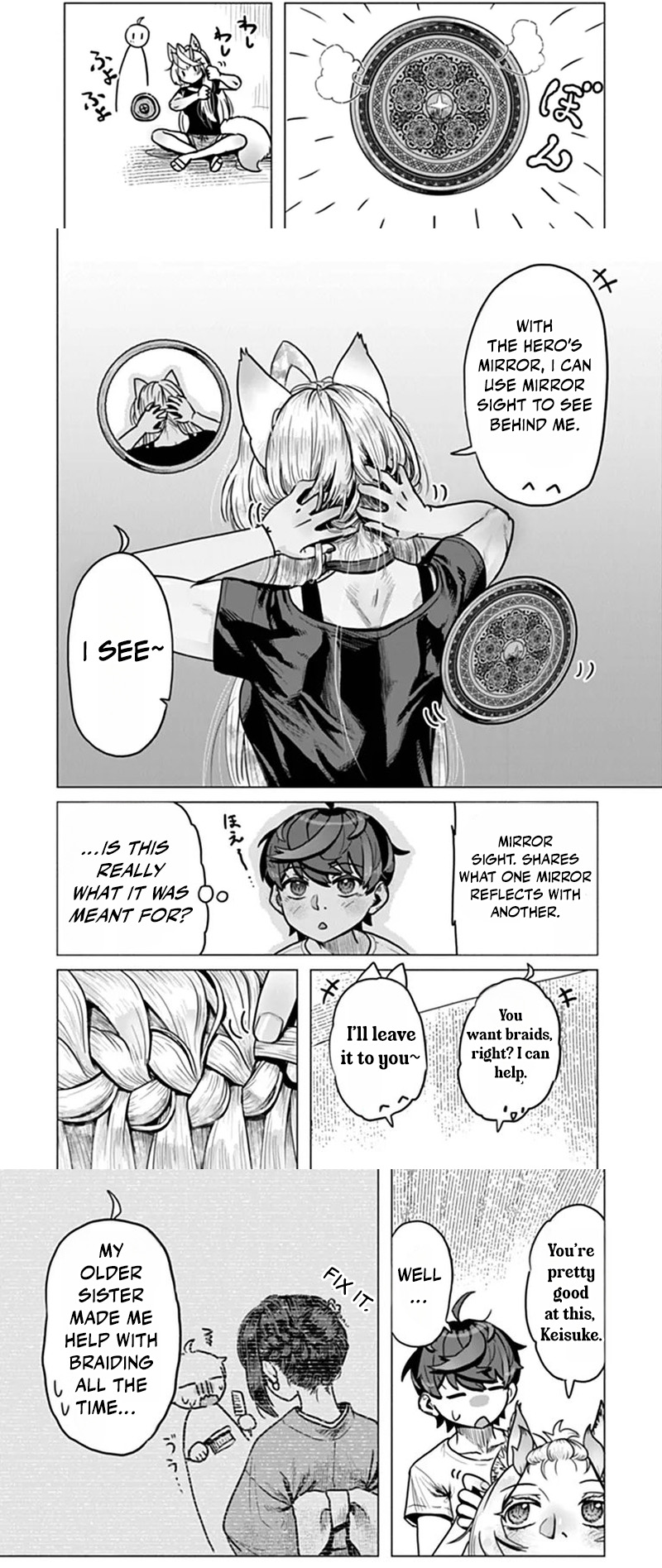 Read Kaban no Yuusha no Isekai Nonbiri Tabi ~Jitsuwa _Kaban_ wa nani demo Kyuushuu Dekirushi, Nihon kara nandemo Toriyose ga Dekiru Cheat bukideshita EN Manga Online