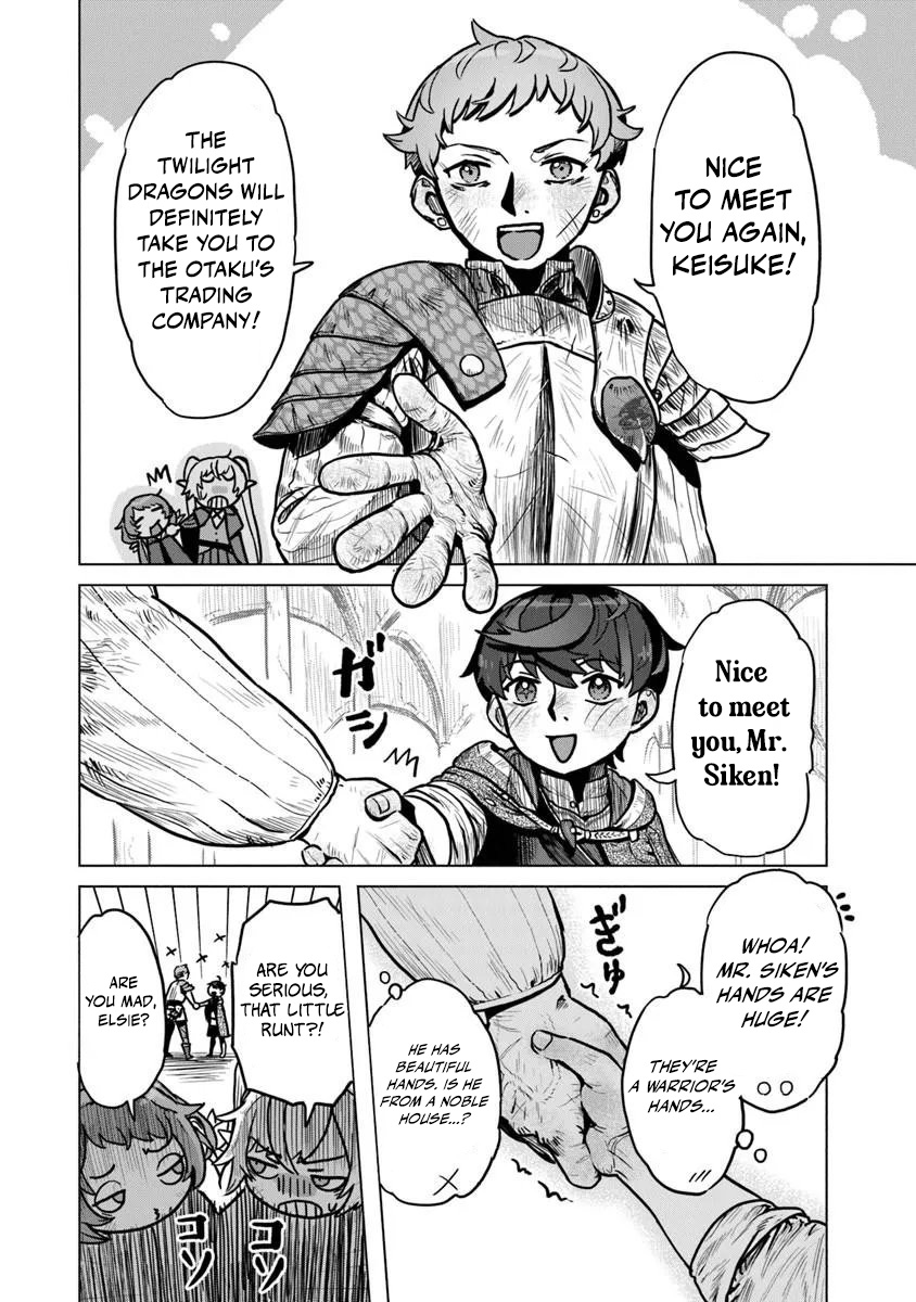 Read Kaban no Yuusha no Isekai Nonbiri Tabi ~Jitsuwa _Kaban_ wa nani demo Kyuushuu Dekirushi, Nihon kara nandemo Toriyose ga Dekiru Cheat bukideshita EN Manga Online