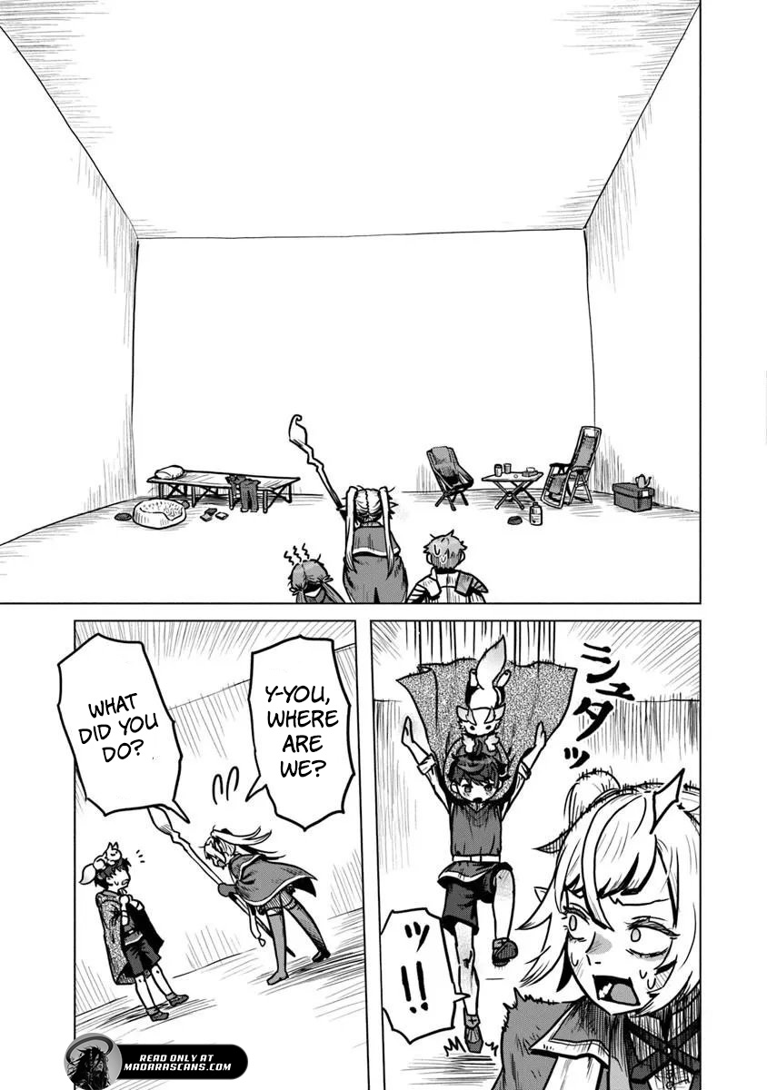 Read Kaban no Yuusha no Isekai Nonbiri Tabi ~Jitsuwa _Kaban_ wa nani demo Kyuushuu Dekirushi, Nihon kara nandemo Toriyose ga Dekiru Cheat bukideshita EN Manga Online