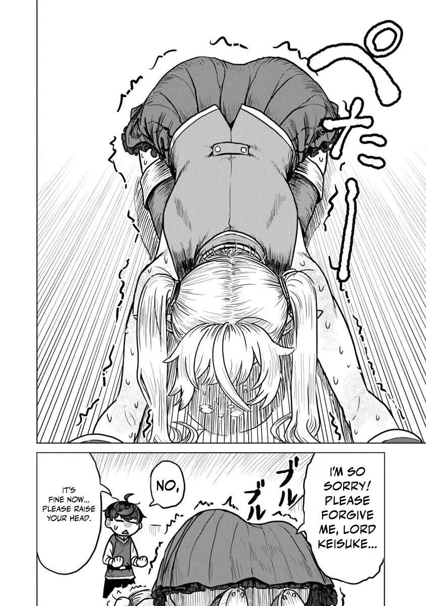 Read Kaban no Yuusha no Isekai Nonbiri Tabi ~Jitsuwa _Kaban_ wa nani demo Kyuushuu Dekirushi, Nihon kara nandemo Toriyose ga Dekiru Cheat bukideshita EN Manga Online