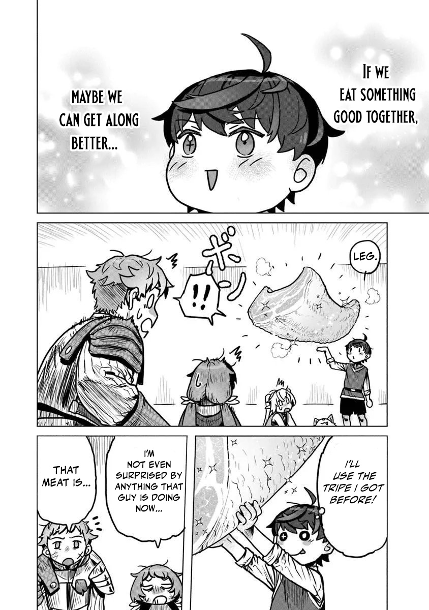 Read Kaban no Yuusha no Isekai Nonbiri Tabi ~Jitsuwa _Kaban_ wa nani demo Kyuushuu Dekirushi, Nihon kara nandemo Toriyose ga Dekiru Cheat bukideshita EN Manga Online