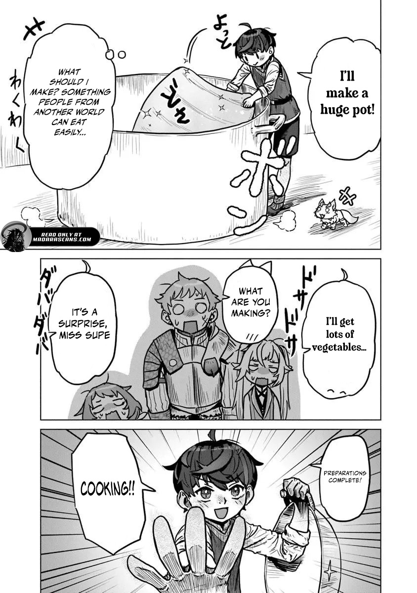 Read Kaban no Yuusha no Isekai Nonbiri Tabi ~Jitsuwa _Kaban_ wa nani demo Kyuushuu Dekirushi, Nihon kara nandemo Toriyose ga Dekiru Cheat bukideshita EN Manga Online