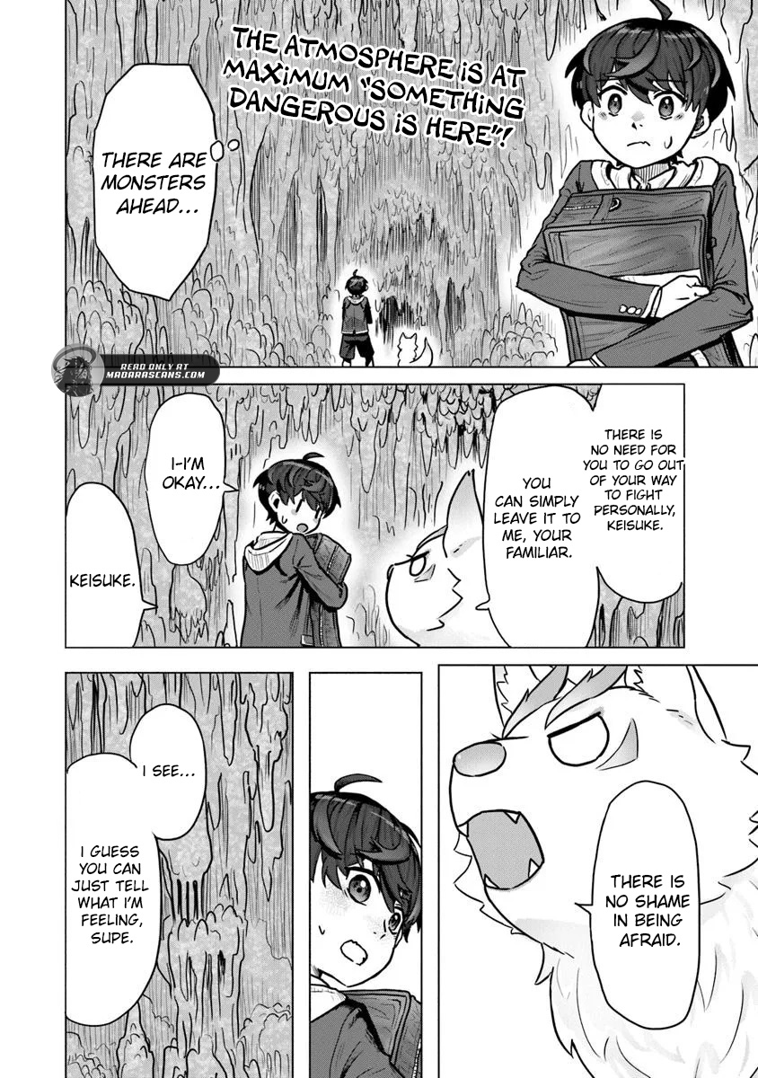 Read Kaban no Yuusha no Isekai Nonbiri Tabi ~Jitsuwa _Kaban_ wa nani demo Kyuushuu Dekirushi, Nihon kara nandemo Toriyose ga Dekiru Cheat bukideshita EN Manga Online
