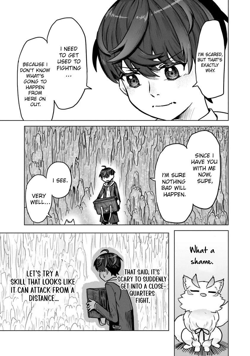 Read Kaban no Yuusha no Isekai Nonbiri Tabi ~Jitsuwa _Kaban_ wa nani demo Kyuushuu Dekirushi, Nihon kara nandemo Toriyose ga Dekiru Cheat bukideshita EN Manga Online