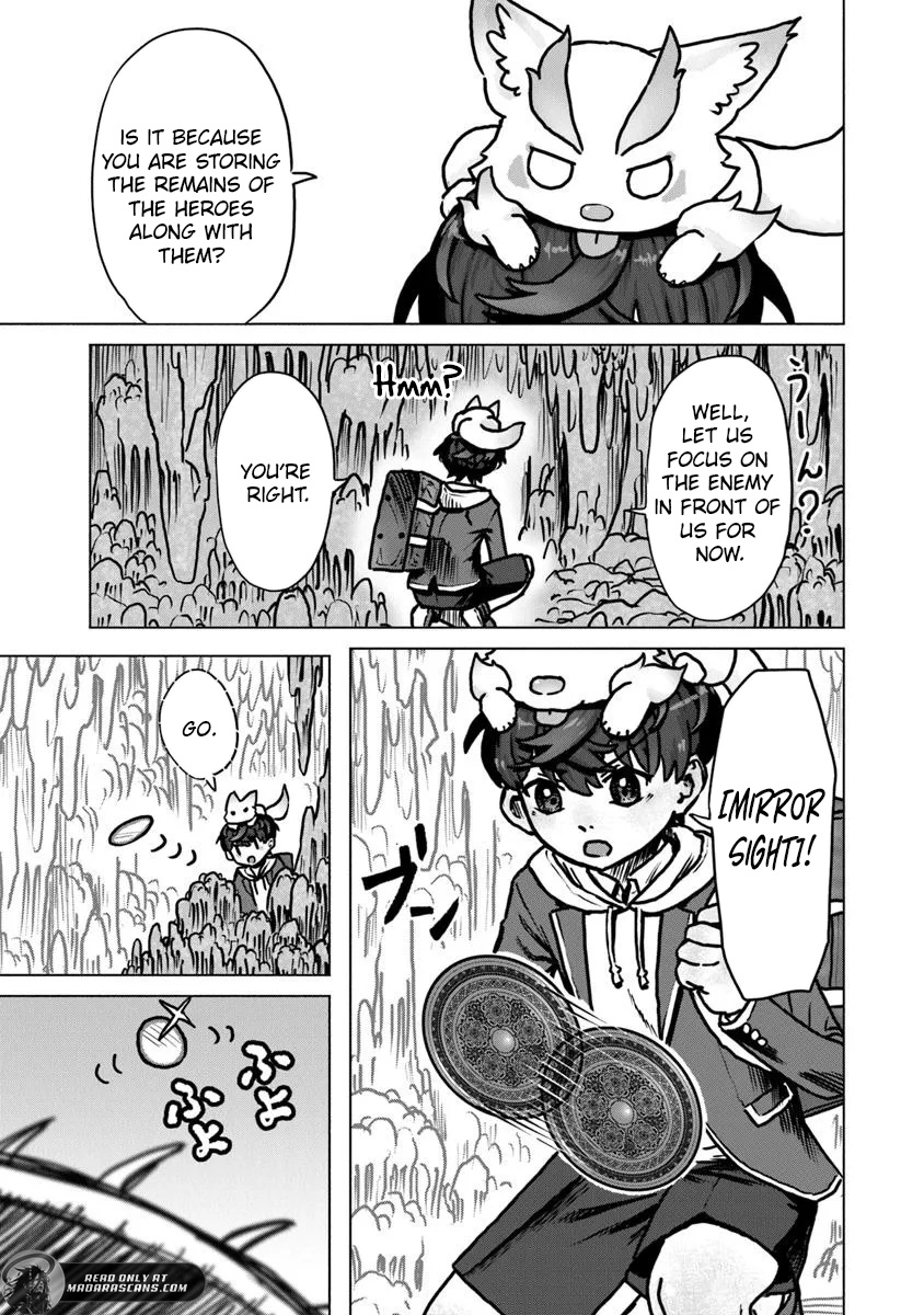 Read Kaban no Yuusha no Isekai Nonbiri Tabi ~Jitsuwa _Kaban_ wa nani demo Kyuushuu Dekirushi, Nihon kara nandemo Toriyose ga Dekiru Cheat bukideshita EN Manga Online