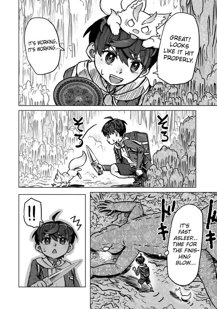 Read Kaban no Yuusha no Isekai Nonbiri Tabi ~Jitsuwa _Kaban_ wa nani demo Kyuushuu Dekirushi, Nihon kara nandemo Toriyose ga Dekiru Cheat bukideshita EN Manga Online