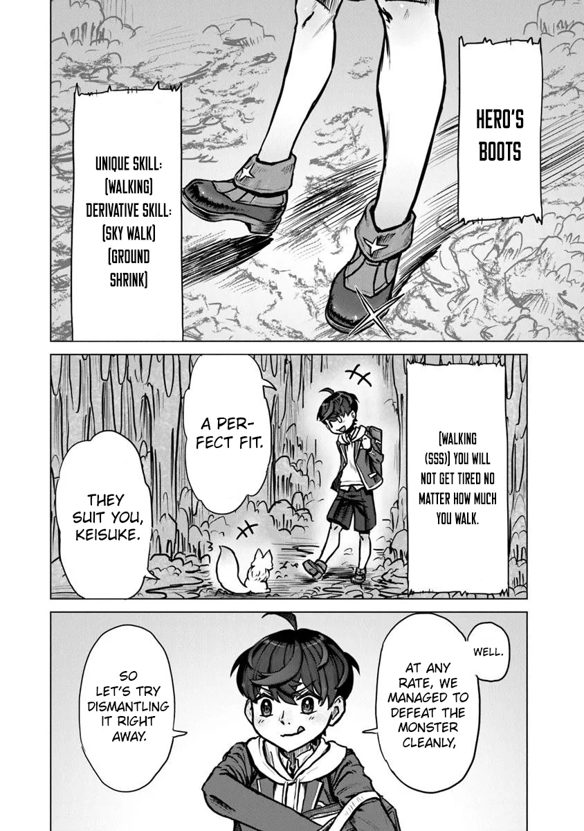 Read Kaban no Yuusha no Isekai Nonbiri Tabi ~Jitsuwa _Kaban_ wa nani demo Kyuushuu Dekirushi, Nihon kara nandemo Toriyose ga Dekiru Cheat bukideshita EN Manga Online