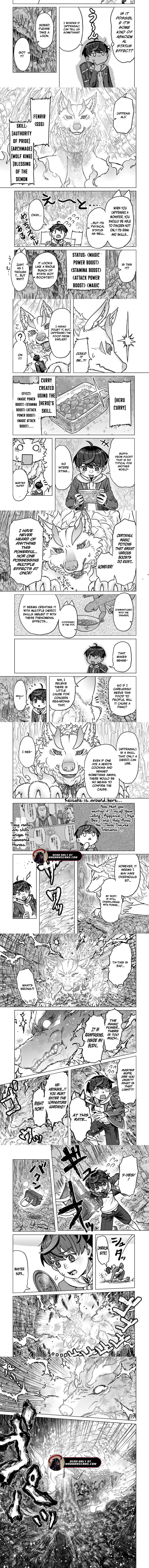 Read Kaban no Yuusha no Isekai Nonbiri Tabi ~Jitsuwa _Kaban_ wa nani demo Kyuushuu Dekirushi, Nihon kara nandemo Toriyose ga Dekiru Cheat bukideshita EN Manga Online