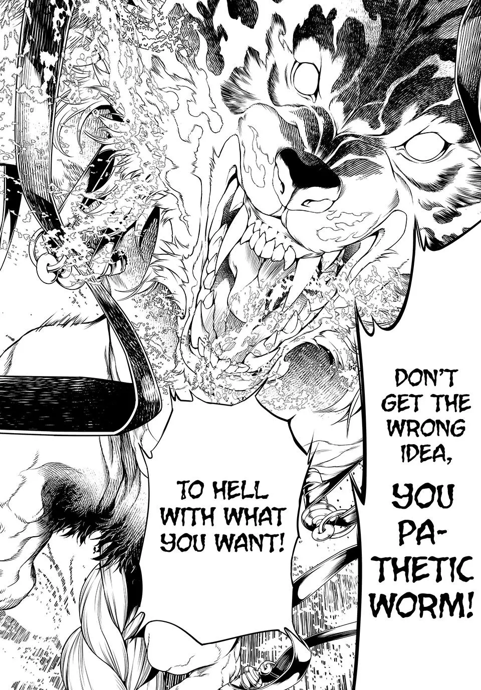 Read Kaijin Fugeki EN Manga Online