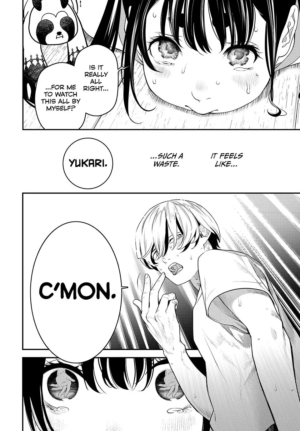 Read Kaijin Fugeki EN Manga Online
