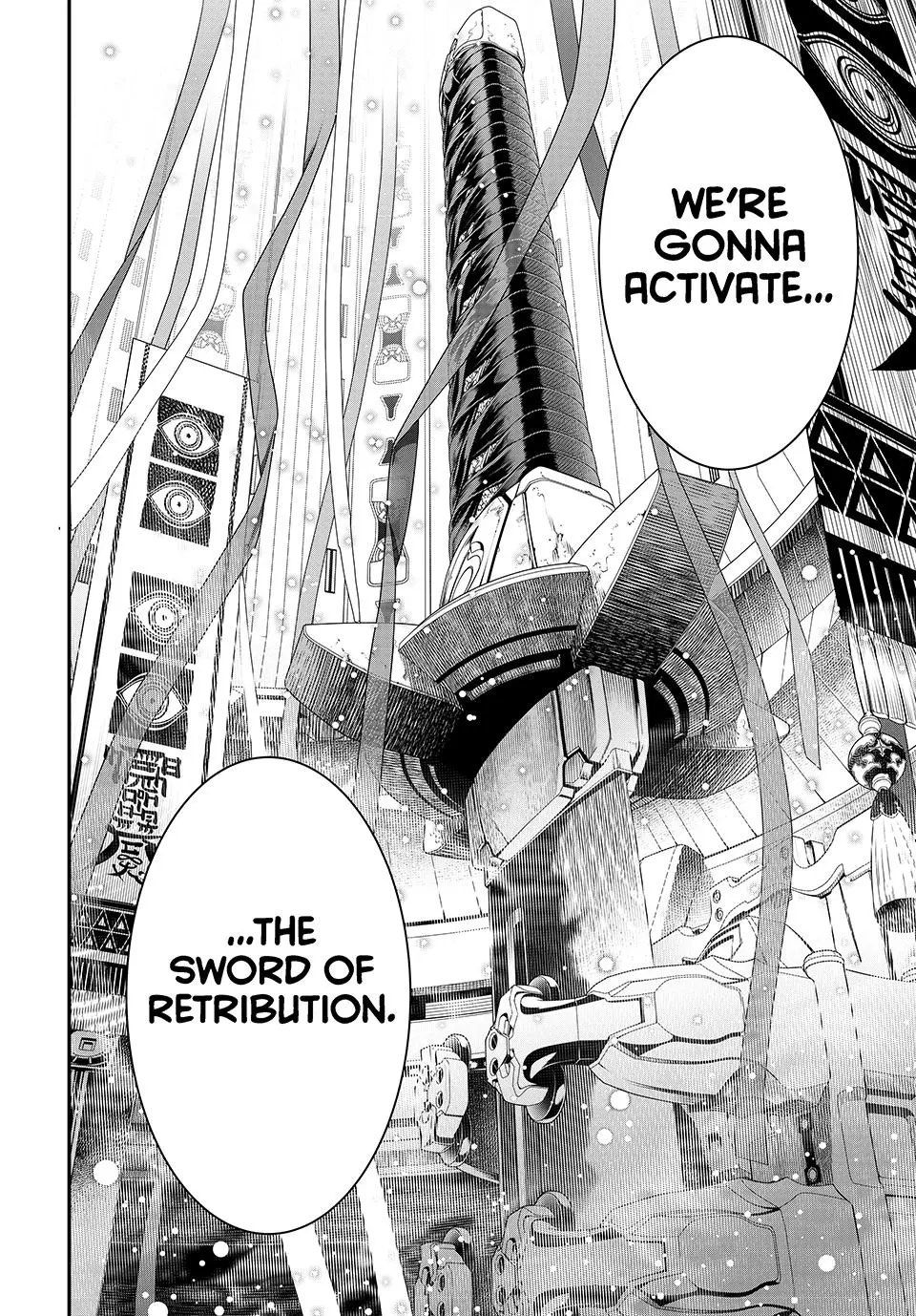 Read Kaijin Fugeki EN Manga Online