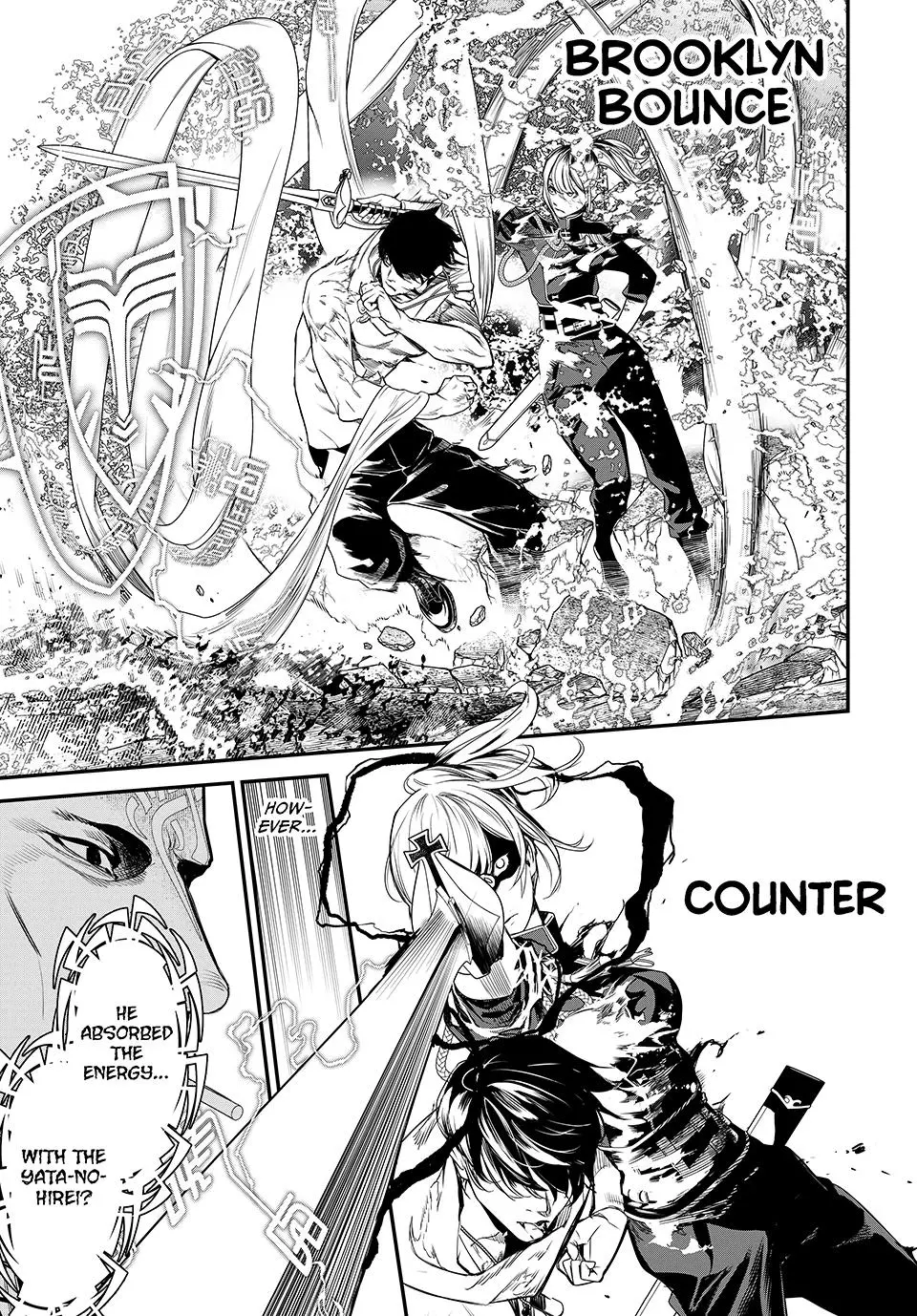 Read Kaijin Fugeki EN Manga Online